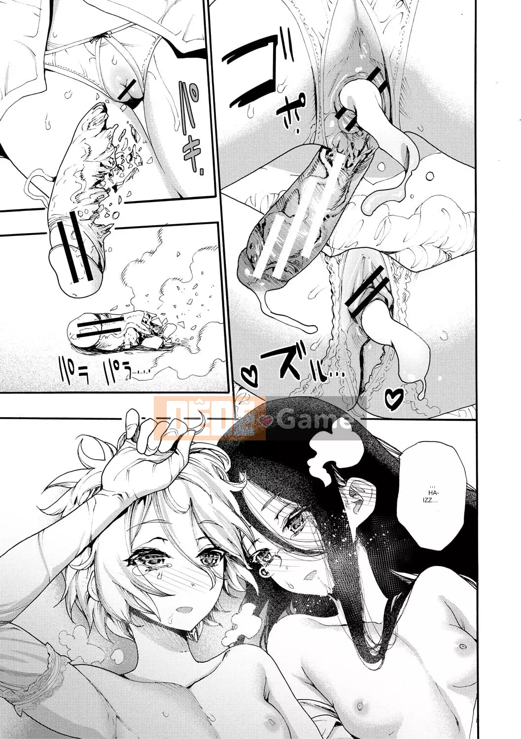 [Takahide Niiba] Mọi người đều có thai!Trường học hậu cung tẩm bổ♥ [Digital]