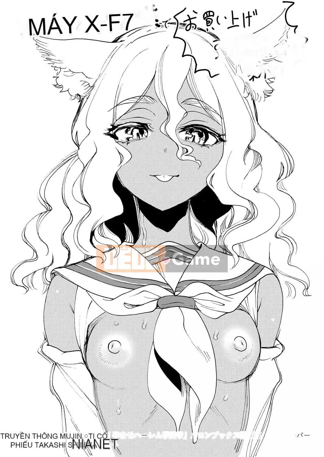 [Takahide Niiba] Mọi người đều có thai!Trường học hậu cung tẩm bổ♥ [Digital]