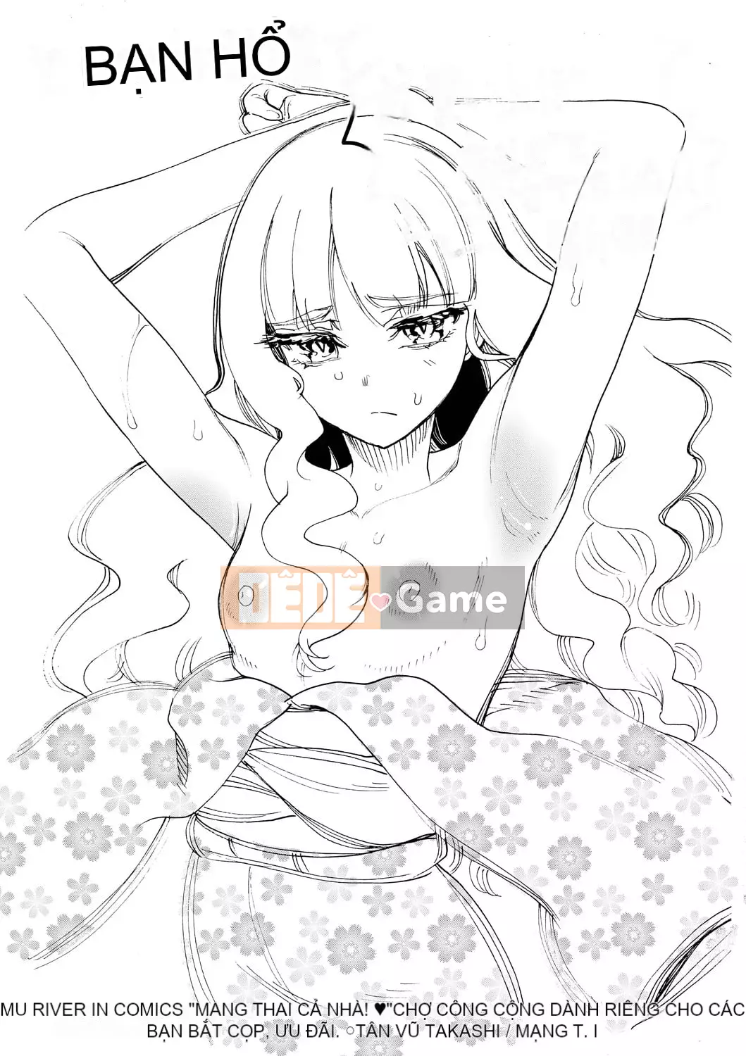 [Takahide Niiba] Mọi người đều có thai!Trường học hậu cung tẩm bổ♥ [Digital]