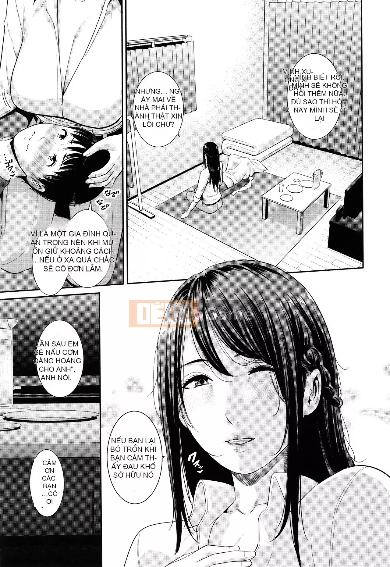 [Cá nhân hóa][gonza] Những bà mẹ bẩn thỉu duy nhất của tôi