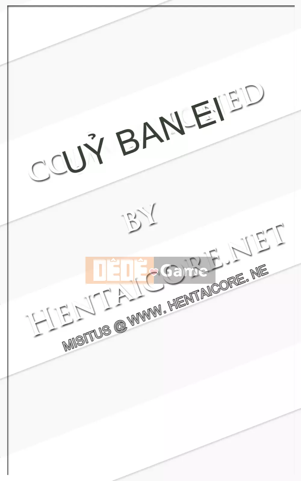 [Cá nhân hóa][gonza] Những bà mẹ bẩn thỉu duy nhất của tôi