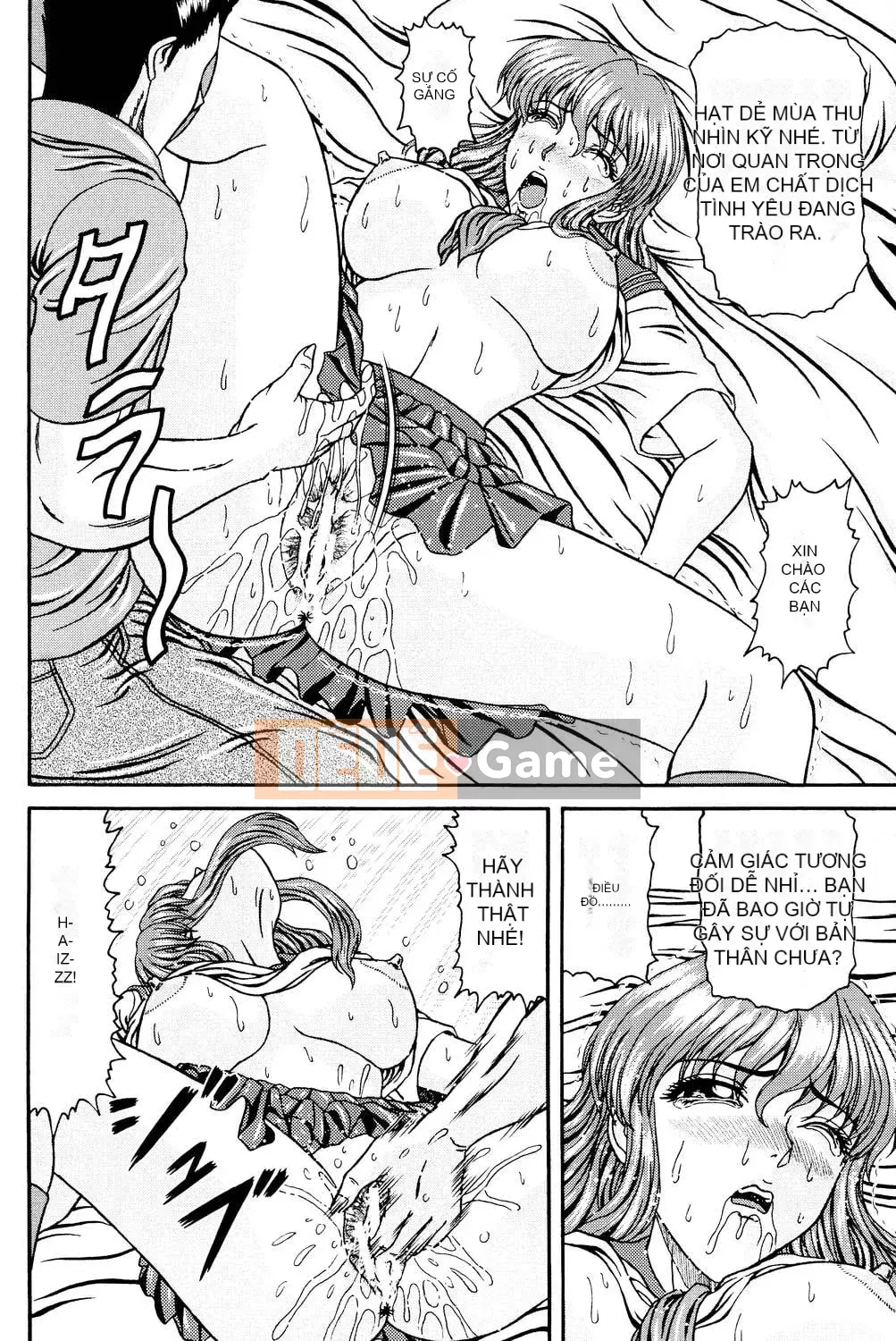 [Hinori] Onee-san hàng xóm [Digital]