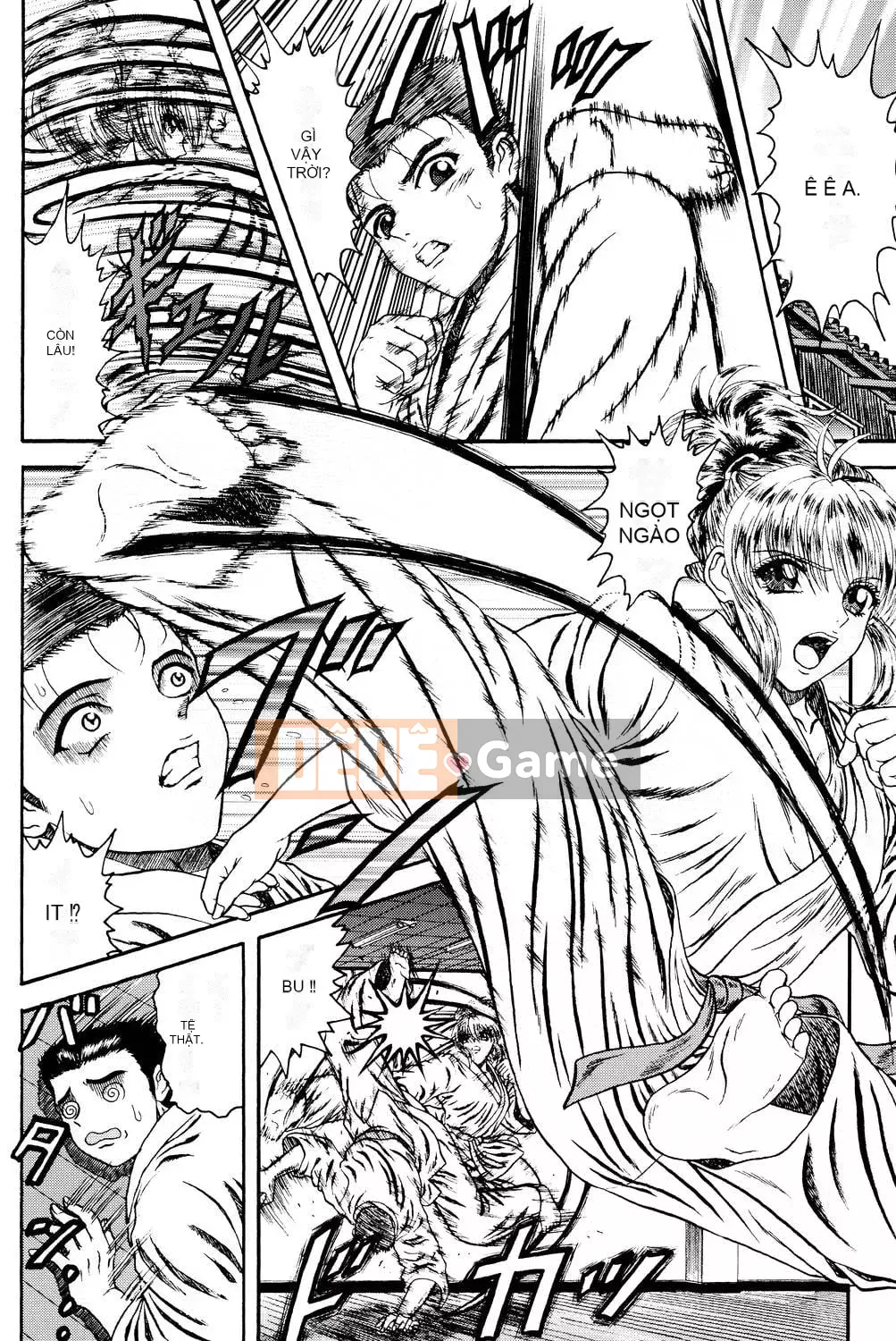 [Hinori] Onee-san hàng xóm [Digital]