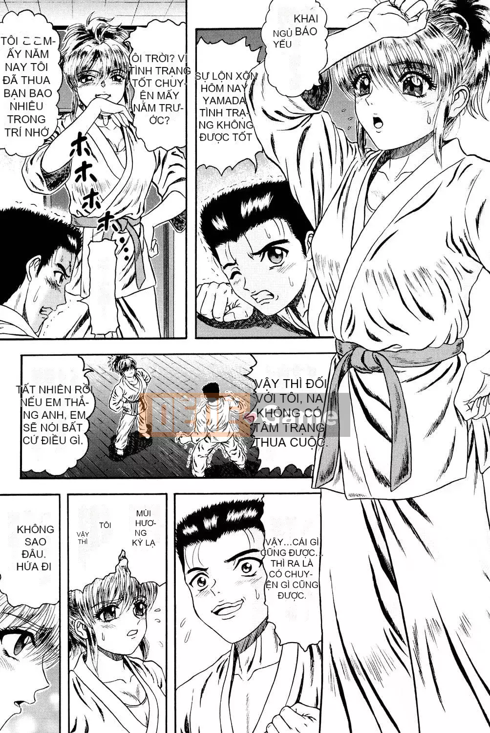 [Hinori] Onee-san hàng xóm [Digital]