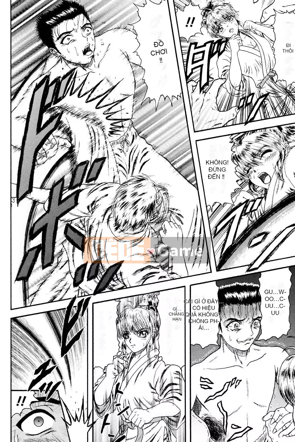 [Hinori] Onee-san hàng xóm [Digital]