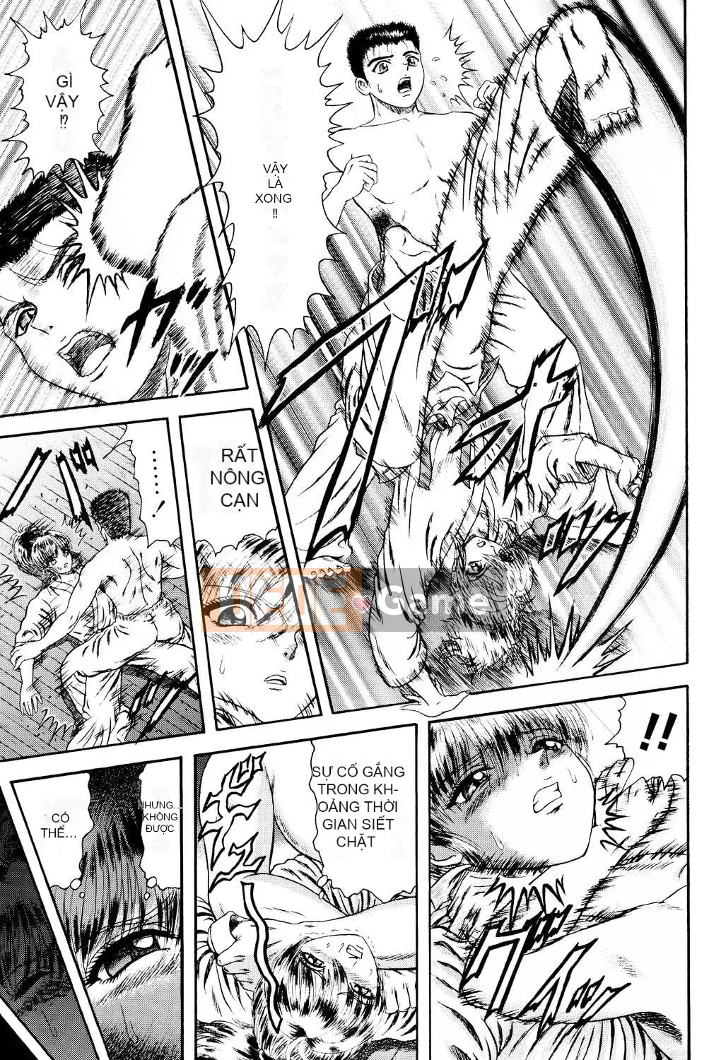 [Hinori] Onee-san hàng xóm [Digital]