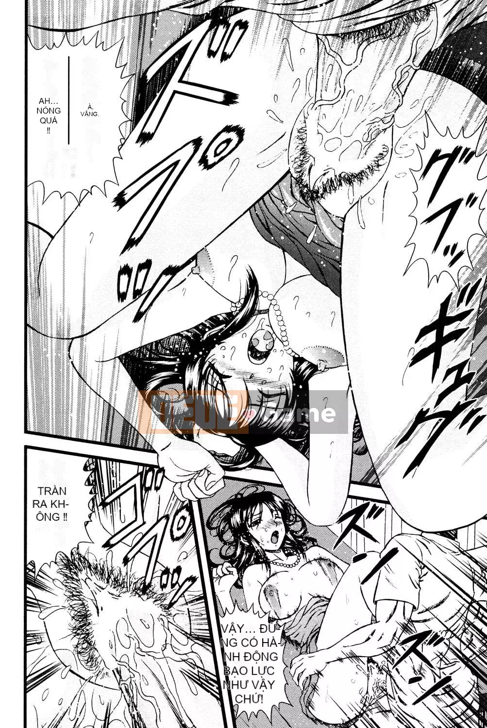 [Hinori] Onee-san hàng xóm [Digital]