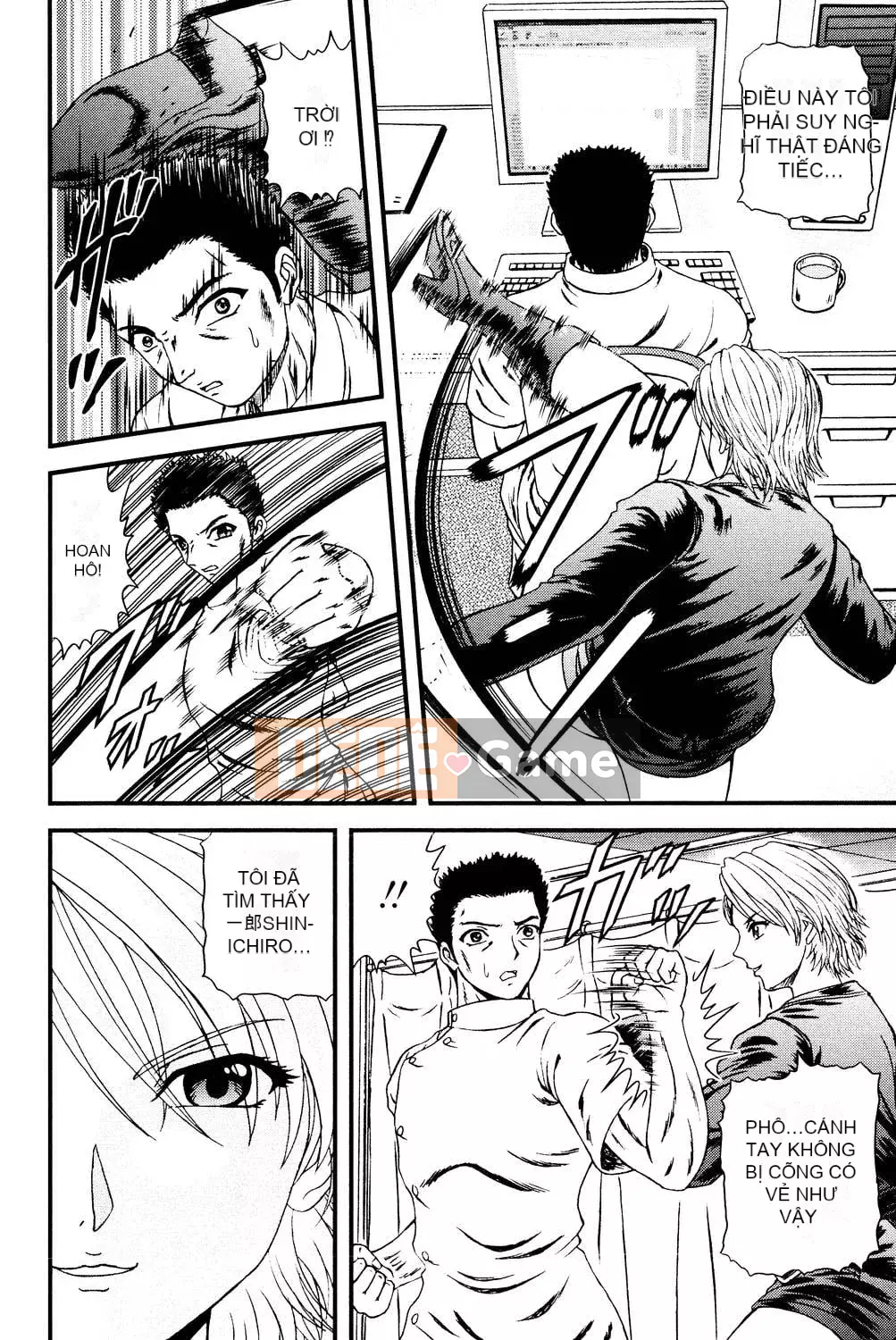 [Hinori] Onee-san hàng xóm [Digital]