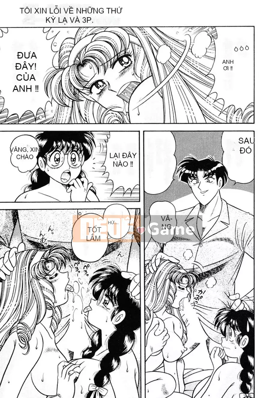 [AYA] Zettai! Sự vâng lời [Kỹ thuật số]