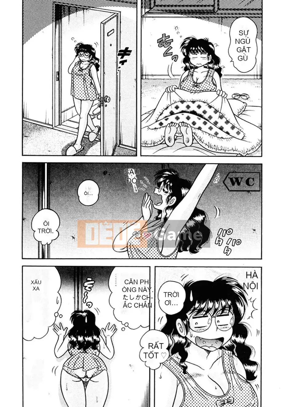 [AYA] Zettai! Sự vâng lời [Kỹ thuật số]