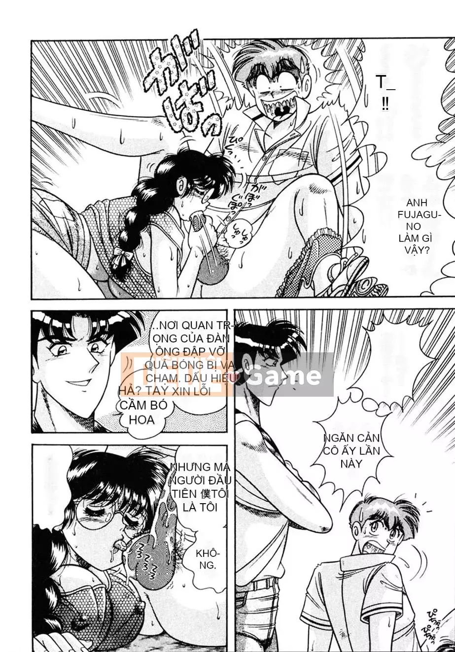 [AYA] Zettai! Sự vâng lời [Kỹ thuật số]