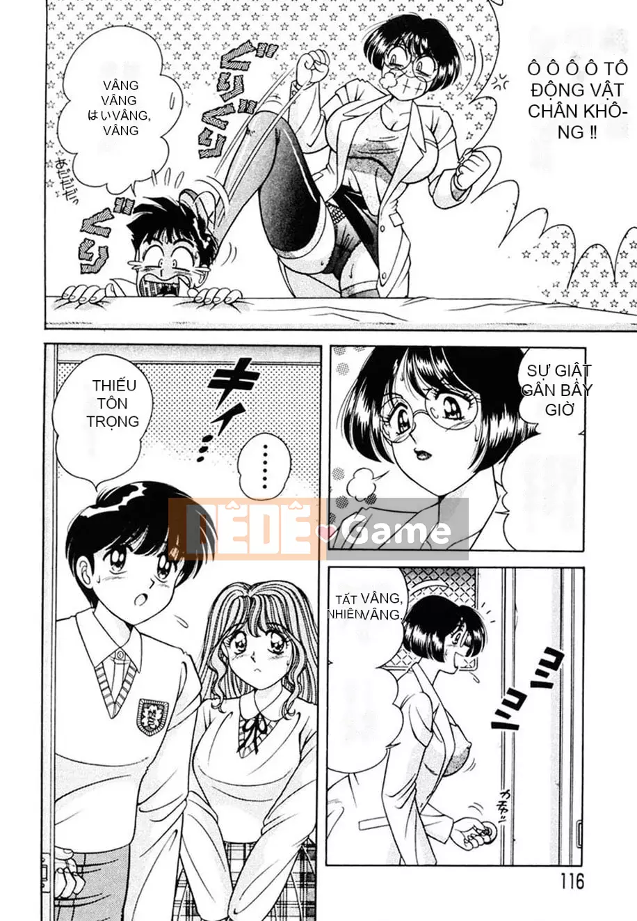 [AYA] Zettai! Sự vâng lời [Kỹ thuật số]