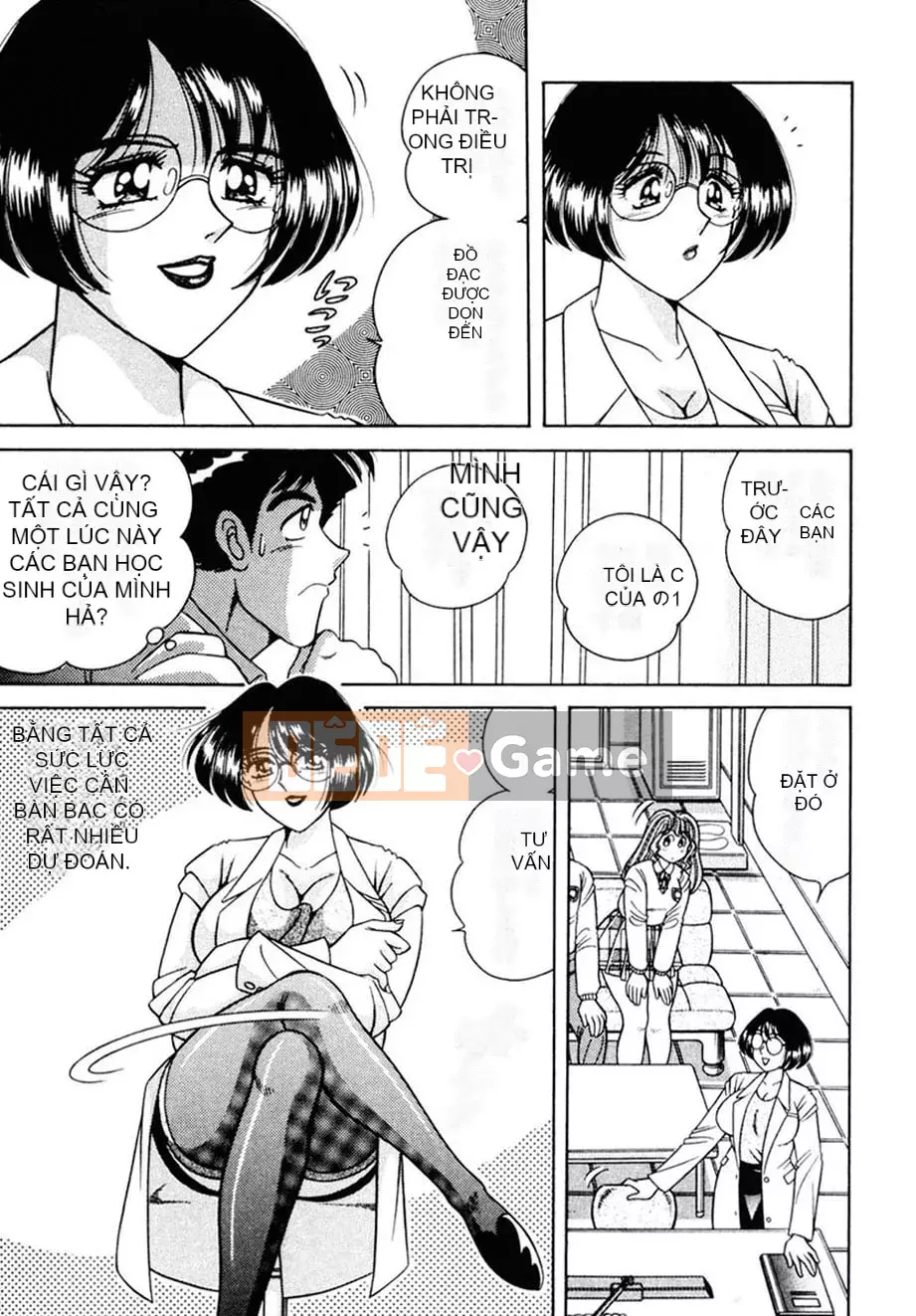 [AYA] Zettai! Sự vâng lời [Kỹ thuật số]