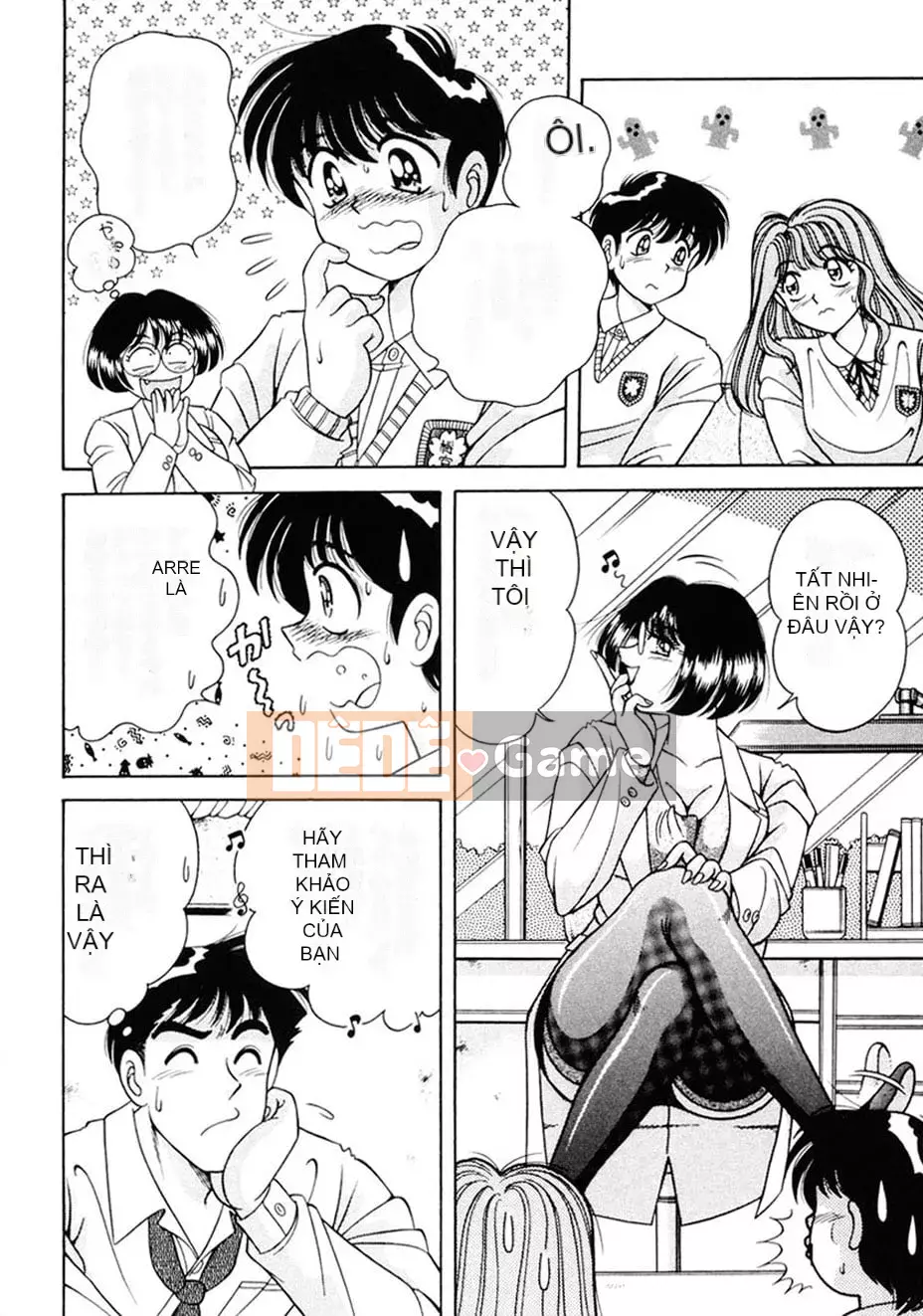 [AYA] Zettai! Sự vâng lời [Kỹ thuật số]