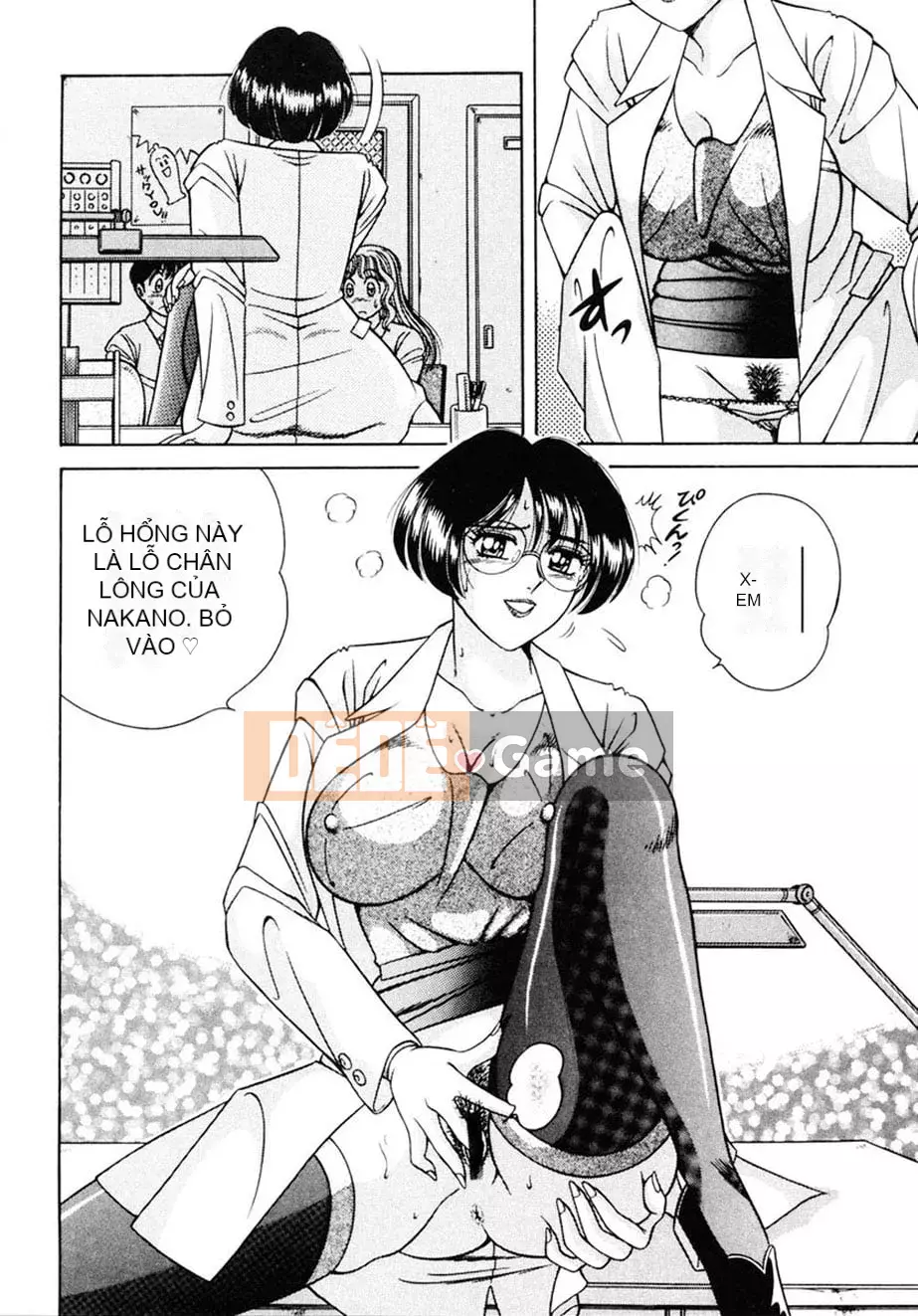 [AYA] Zettai! Sự vâng lời [Kỹ thuật số]