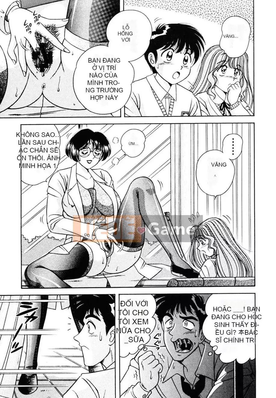 [AYA] Zettai! Sự vâng lời [Kỹ thuật số]