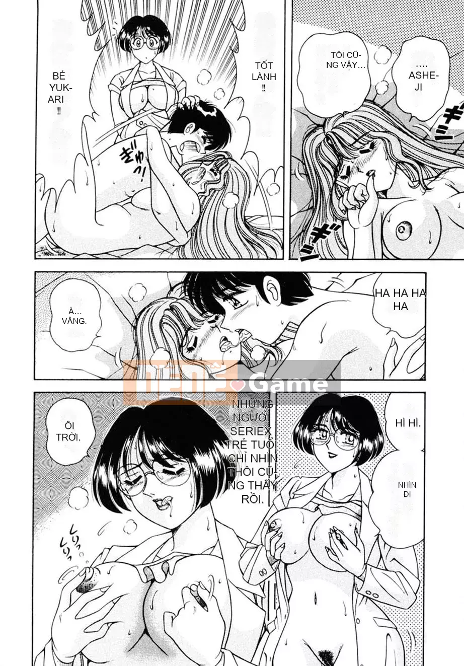 [AYA] Zettai! Sự vâng lời [Kỹ thuật số]