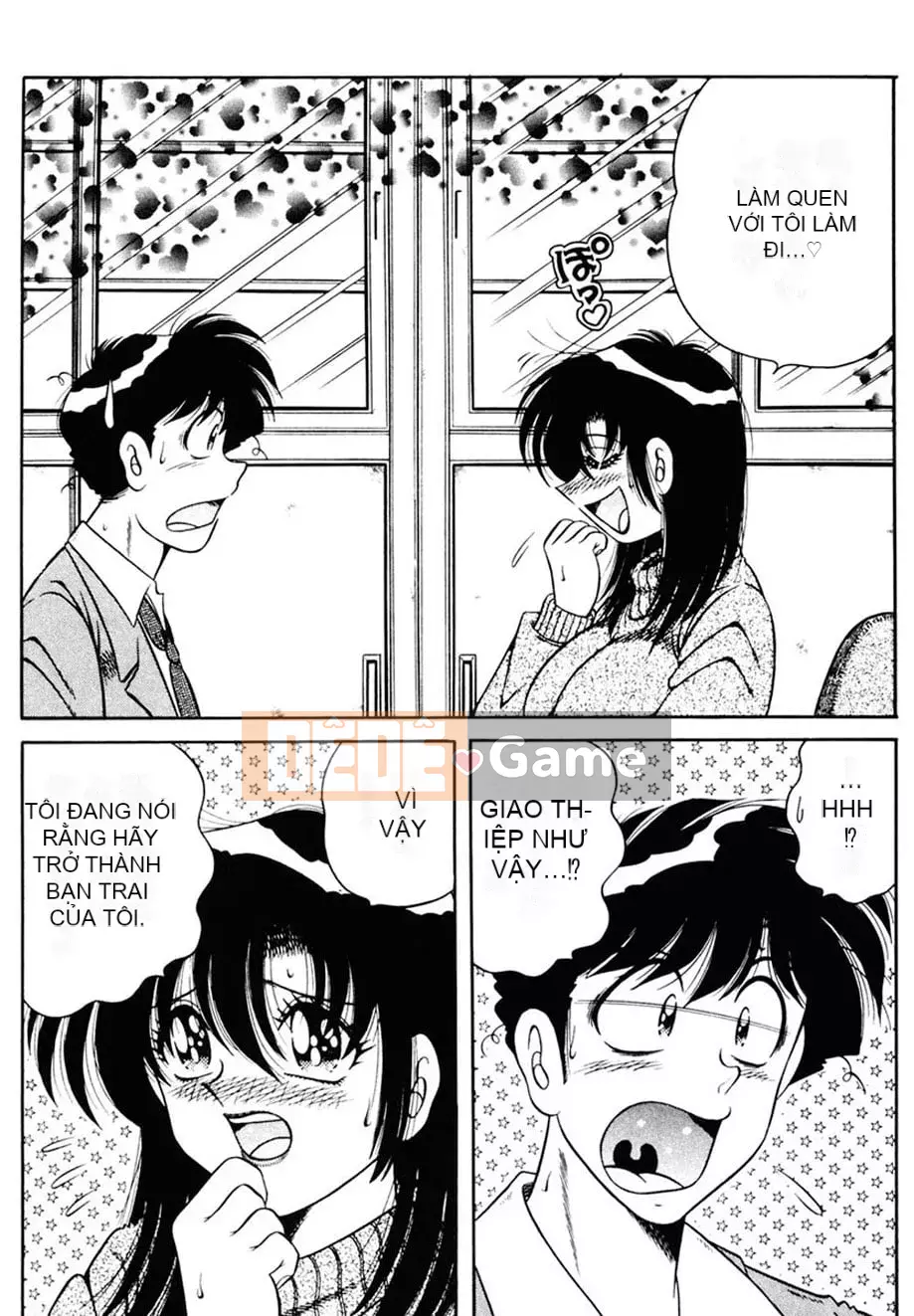 [AYA] Zettai! Sự vâng lời [Kỹ thuật số]