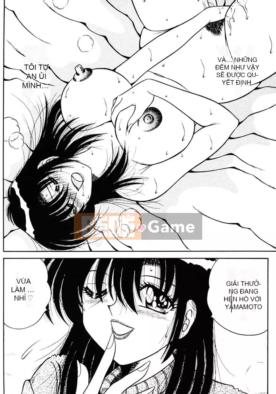 [AYA] Zettai! Sự vâng lời [Kỹ thuật số]