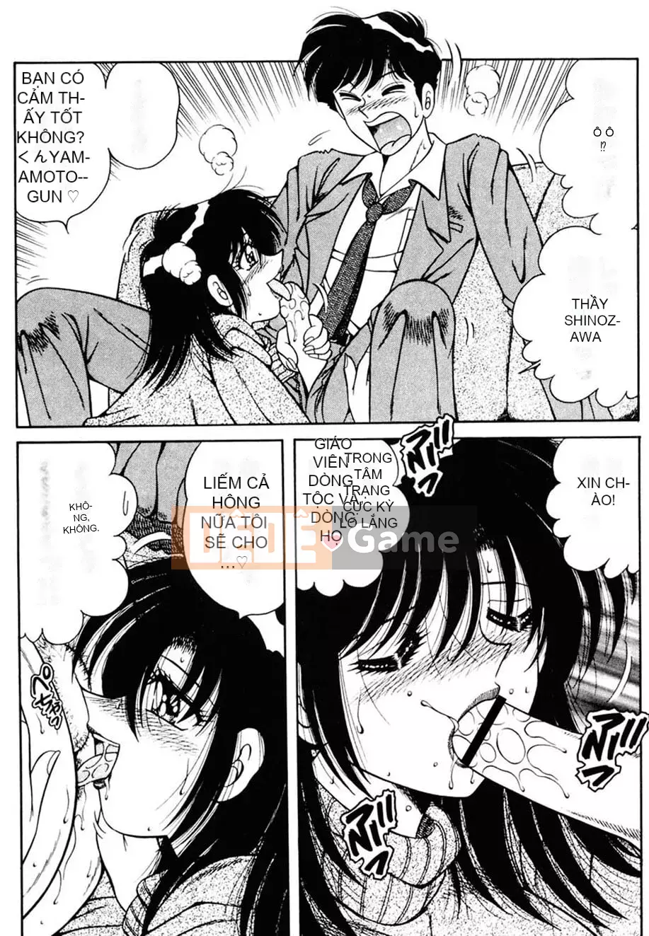 [AYA] Zettai! Sự vâng lời [Kỹ thuật số]