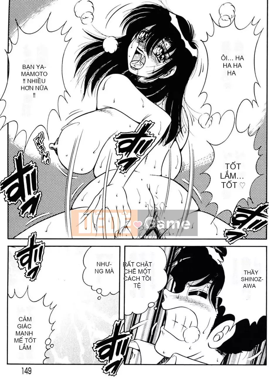 [AYA] Zettai! Sự vâng lời [Kỹ thuật số]