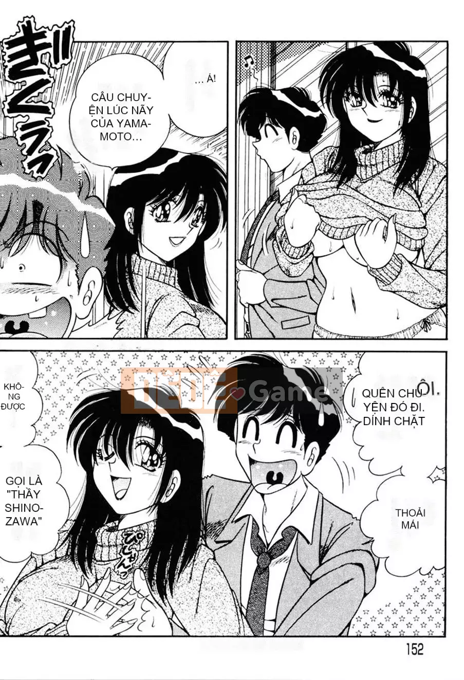 [AYA] Zettai! Sự vâng lời [Kỹ thuật số]