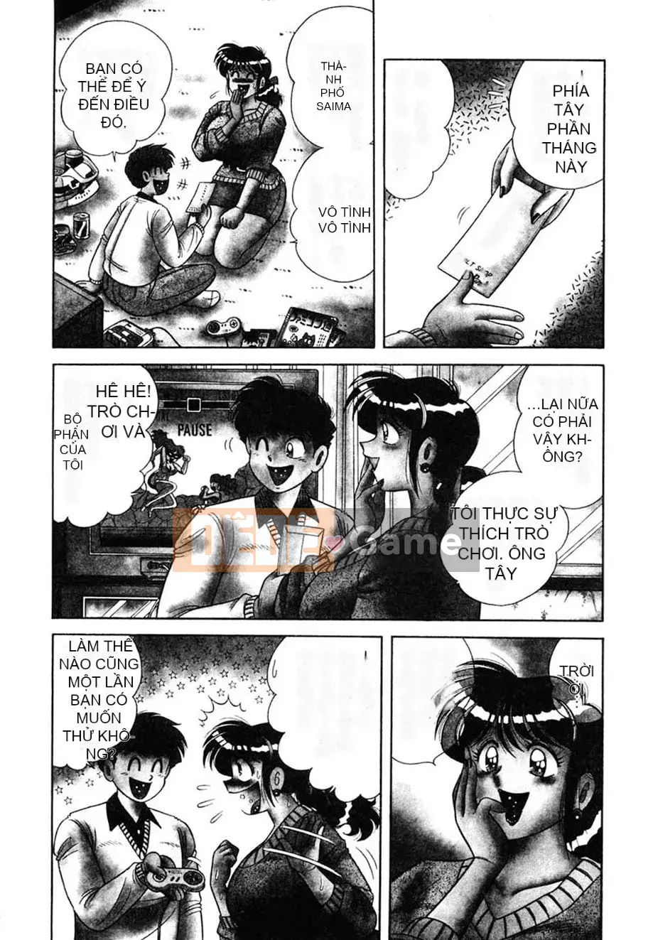 [AYA] Zettai! Sự vâng lời [Kỹ thuật số]