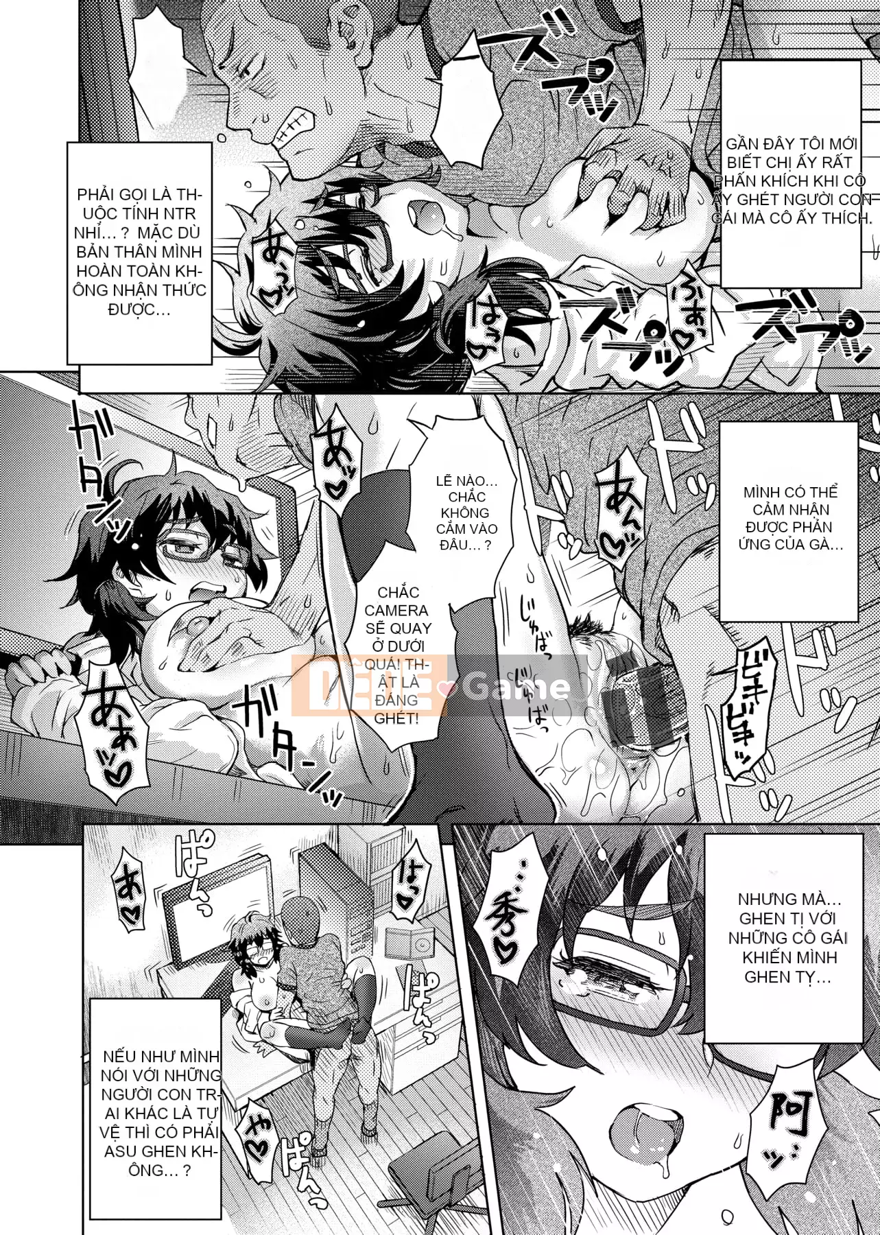 [Itou Eight] Hỗn hợp Rujou [Tiếng Trung]