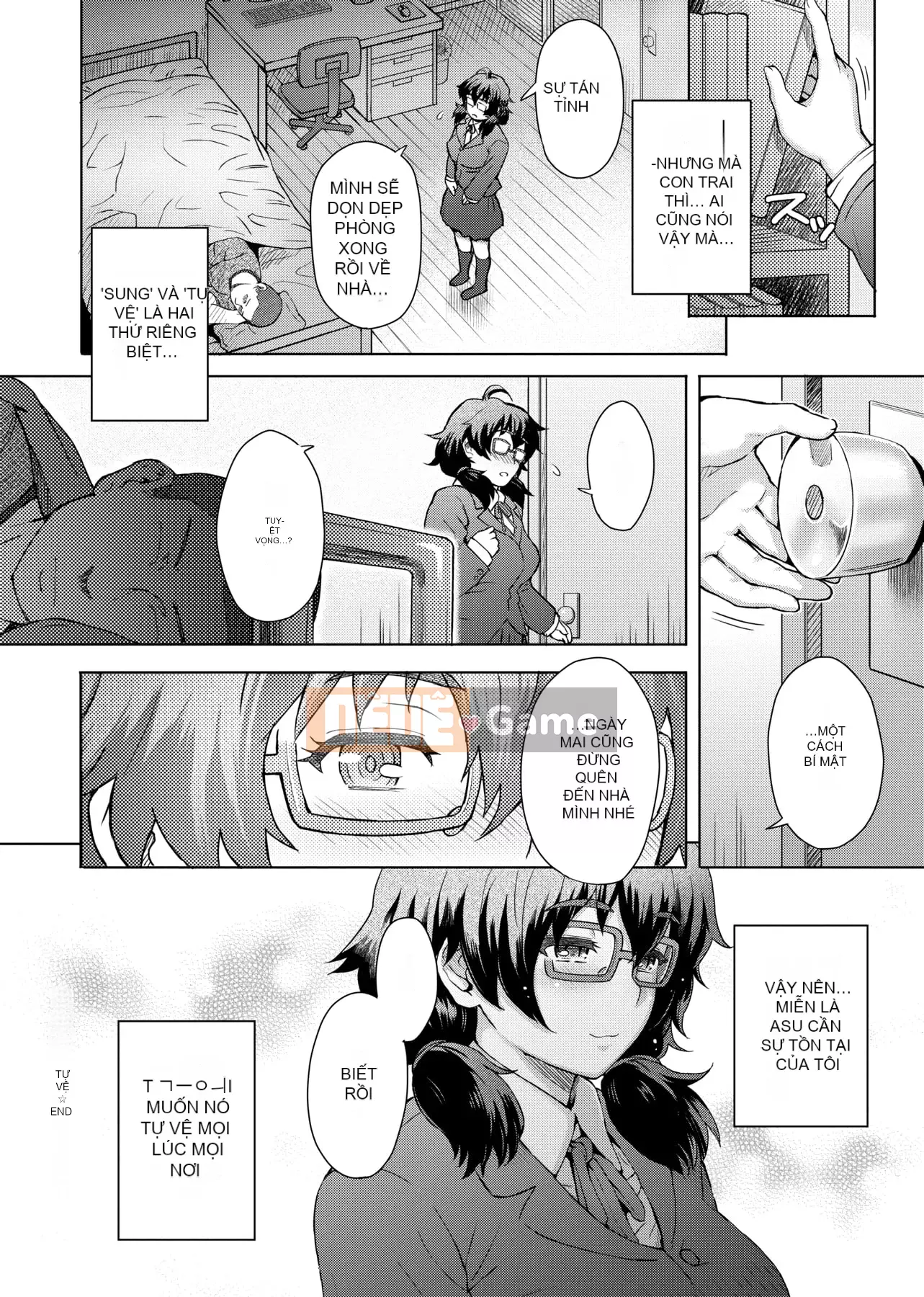 [Itou Eight] Hỗn hợp Rujou [Tiếng Trung]