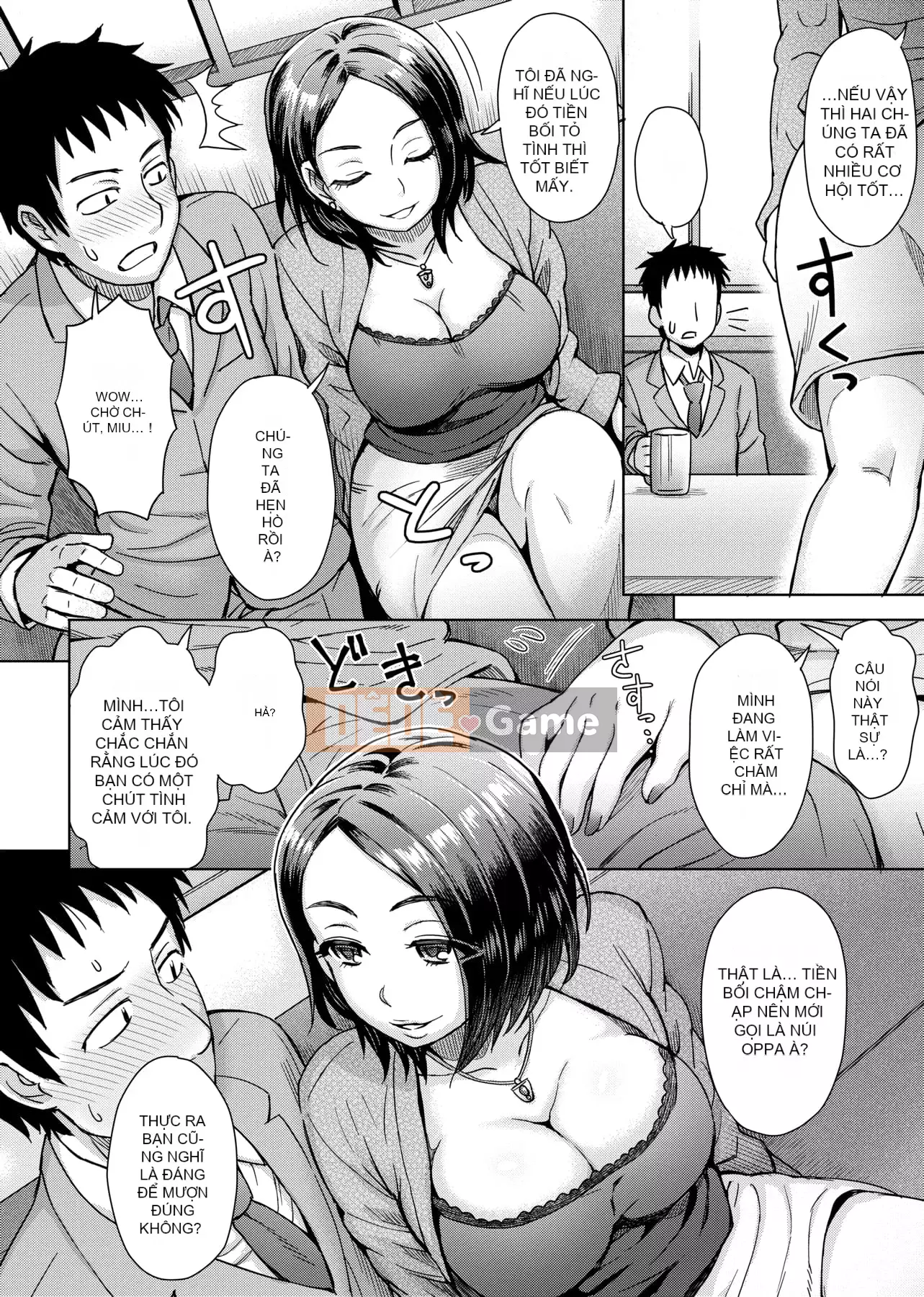 [Itou Eight] Hỗn hợp Rujou [Tiếng Trung]