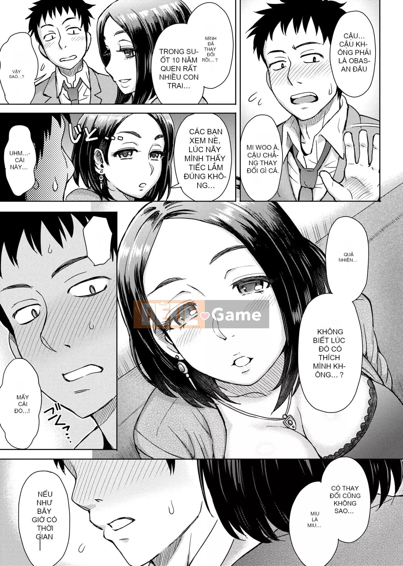 [Itou Eight] Hỗn hợp Rujou [Tiếng Trung]