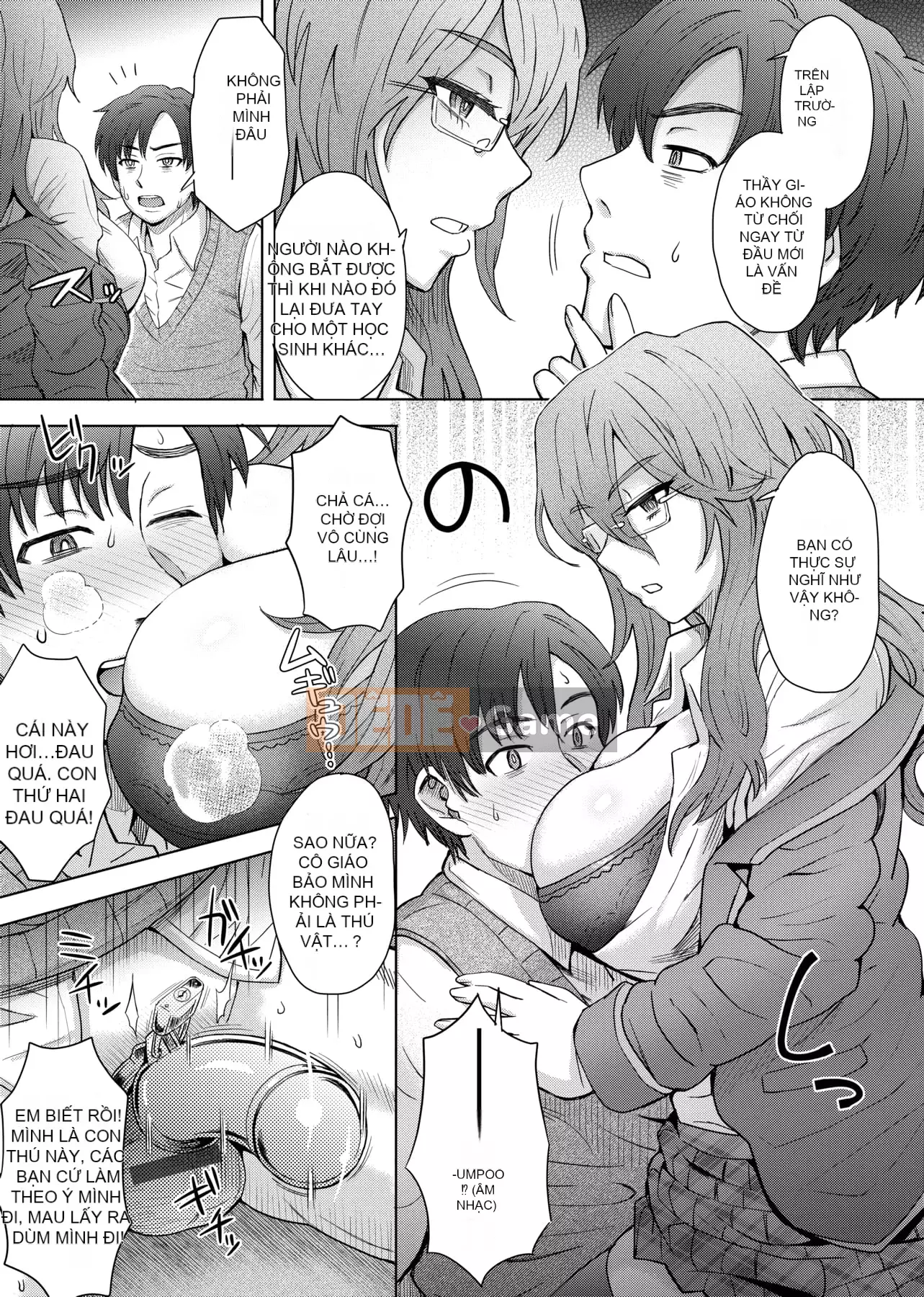 [Itou Eight] Hỗn hợp Rujou [Tiếng Trung]