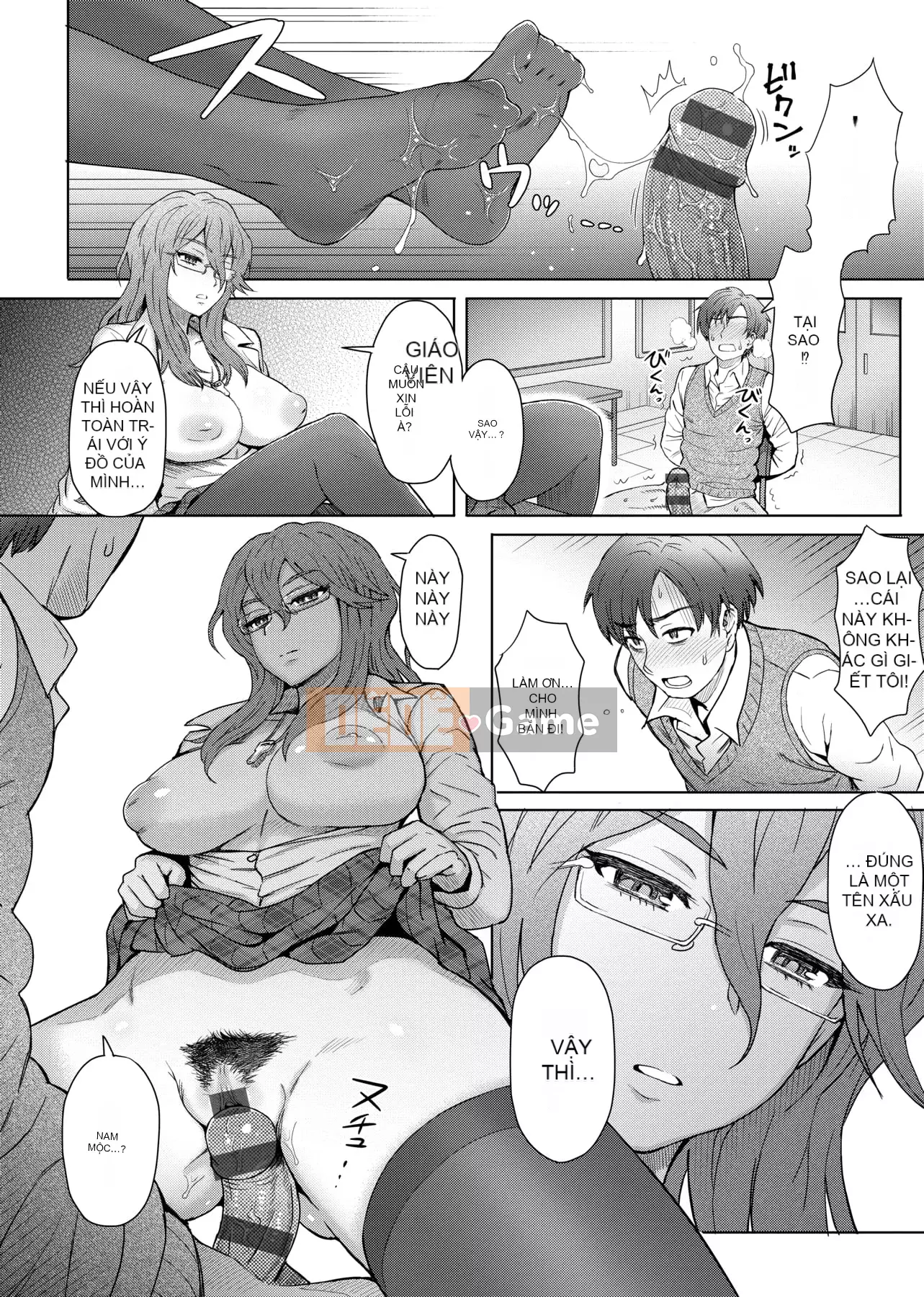 [Itou Eight] Hỗn hợp Rujou [Tiếng Trung]