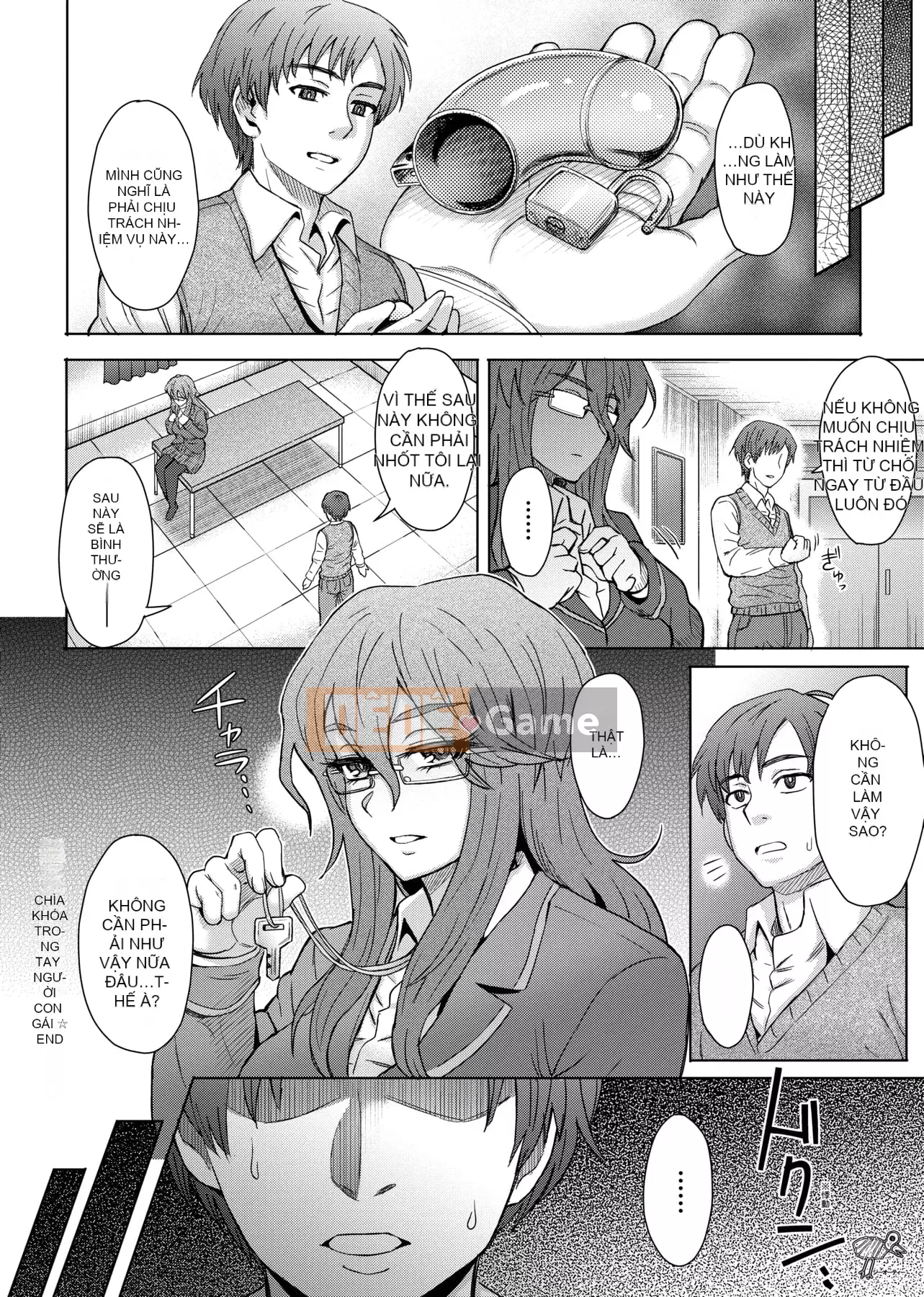 [Itou Eight] Hỗn hợp Rujou [Tiếng Trung]