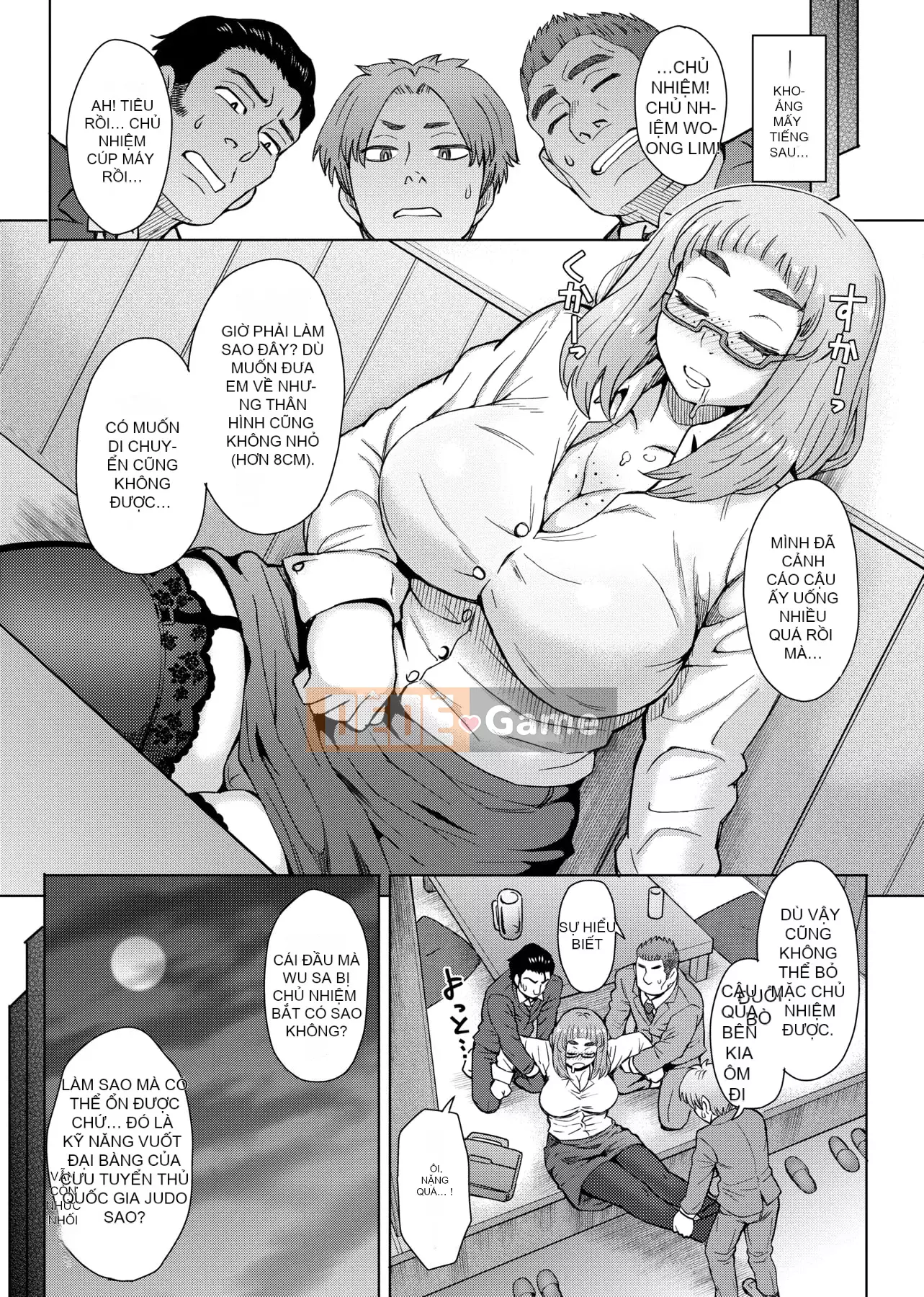 [Itou Eight] Hỗn hợp Rujou [Tiếng Trung]