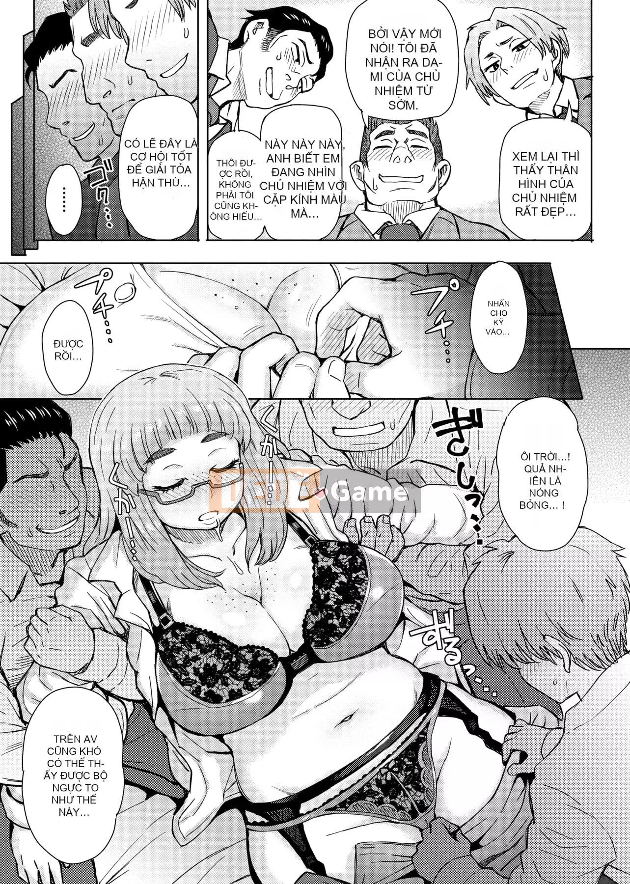 [Itou Eight] Hỗn hợp Rujou [Tiếng Trung]