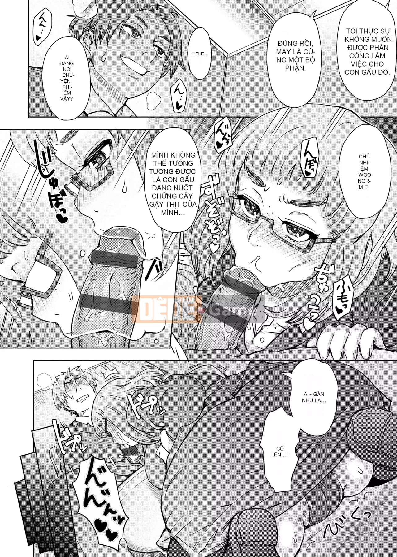 [Itou Eight] Hỗn hợp Rujou [Tiếng Trung]