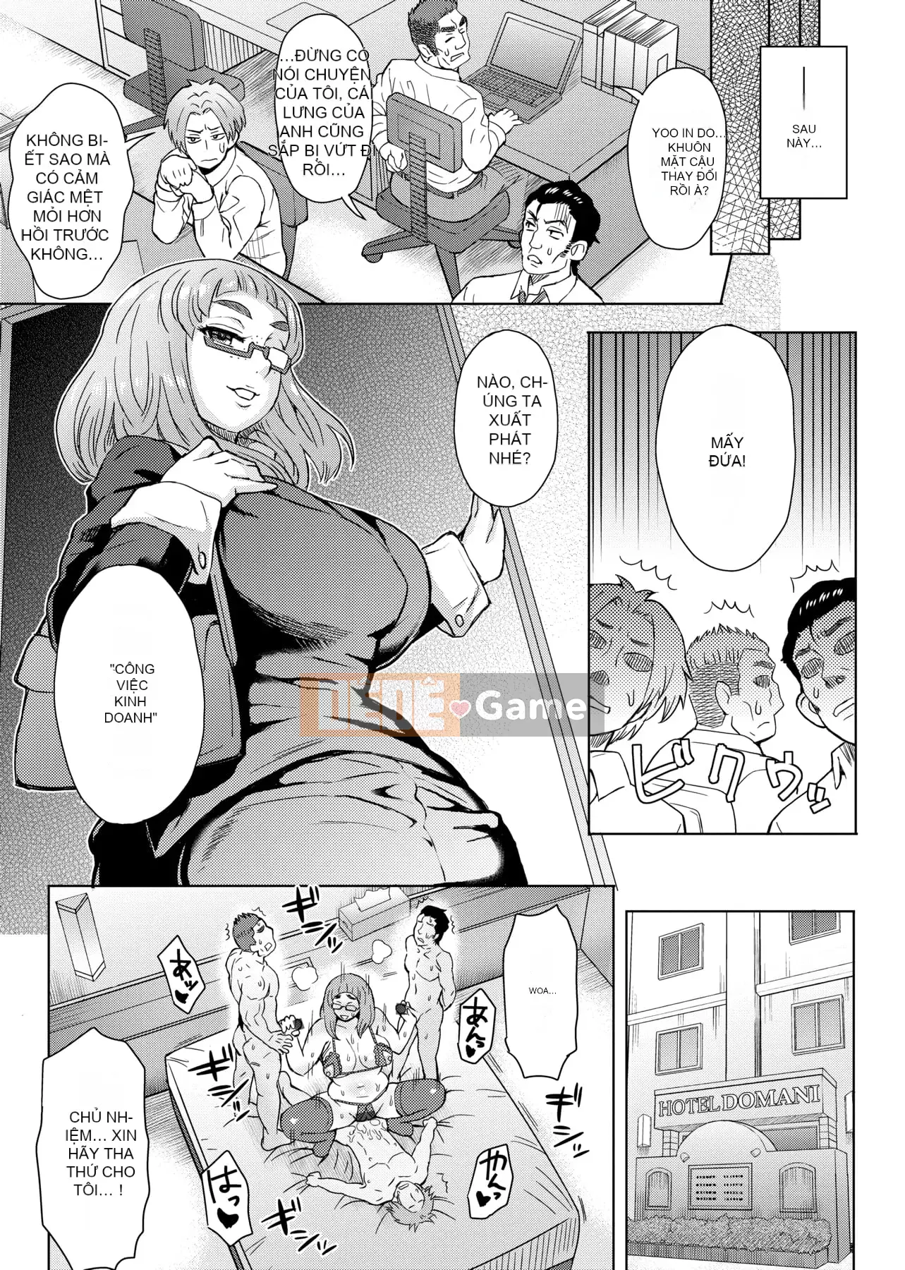 [Itou Eight] Hỗn hợp Rujou [Tiếng Trung]