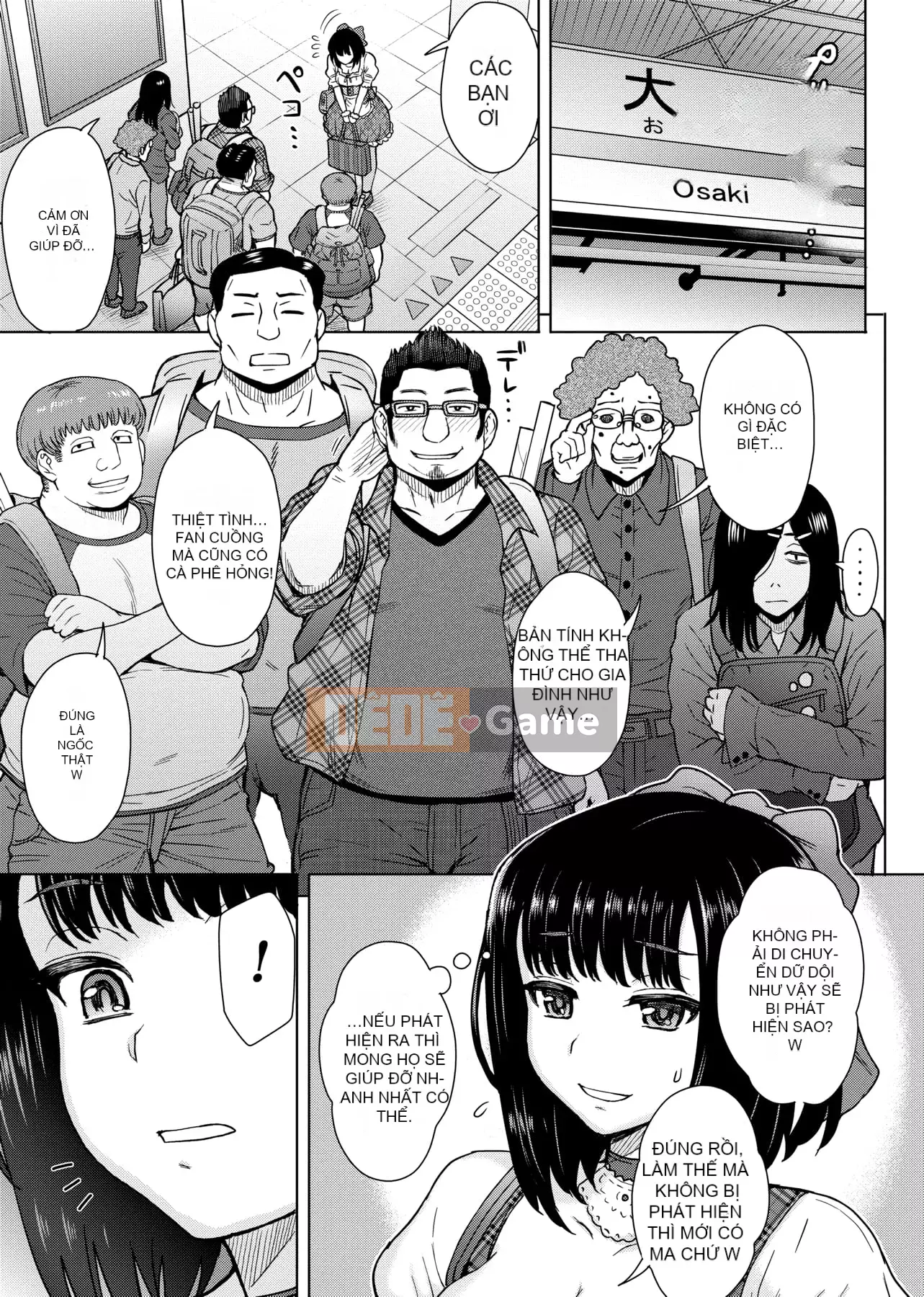 [Itou Eight] Hỗn hợp Rujou [Tiếng Trung]