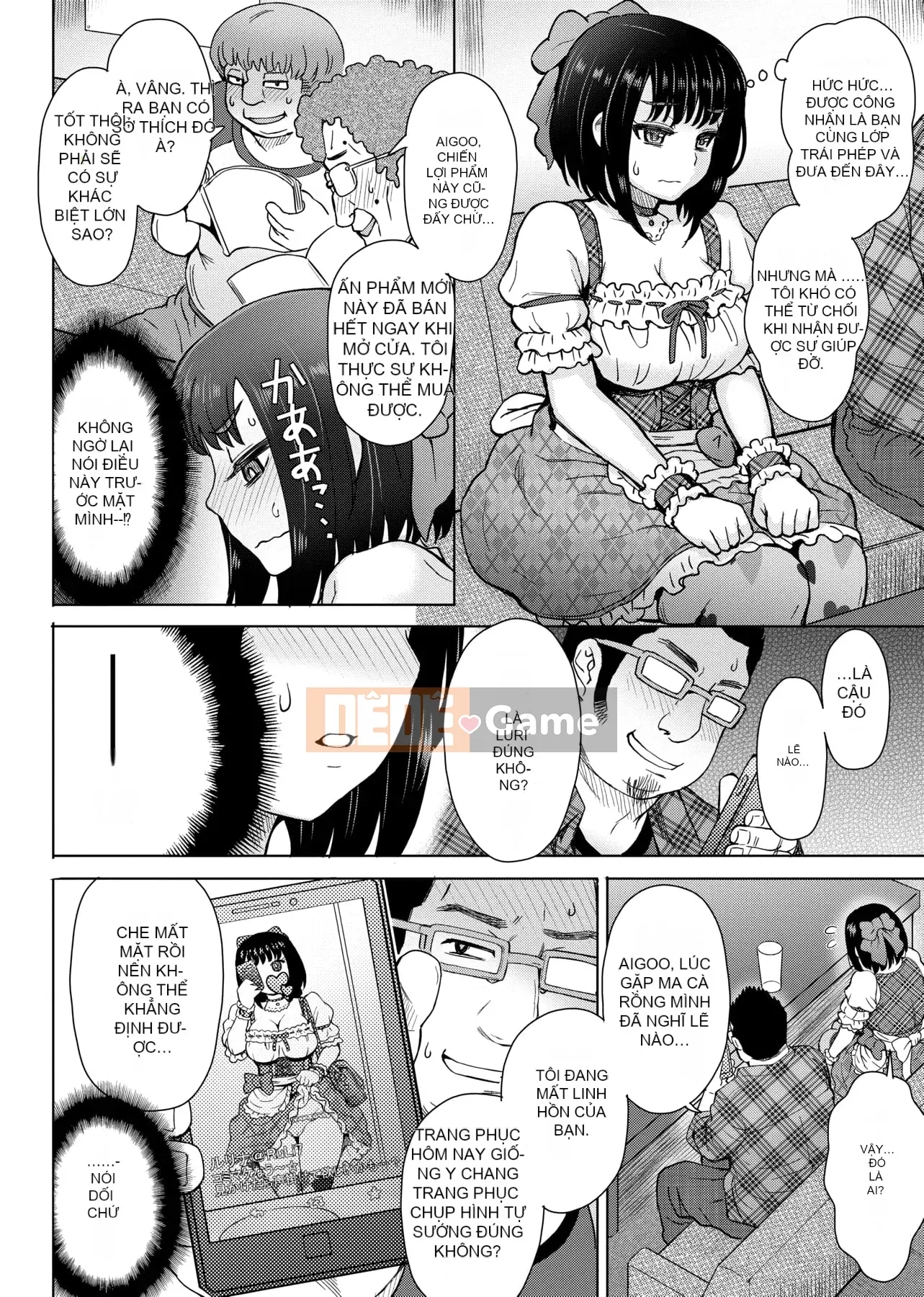 [Itou Eight] Hỗn hợp Rujou [Tiếng Trung]