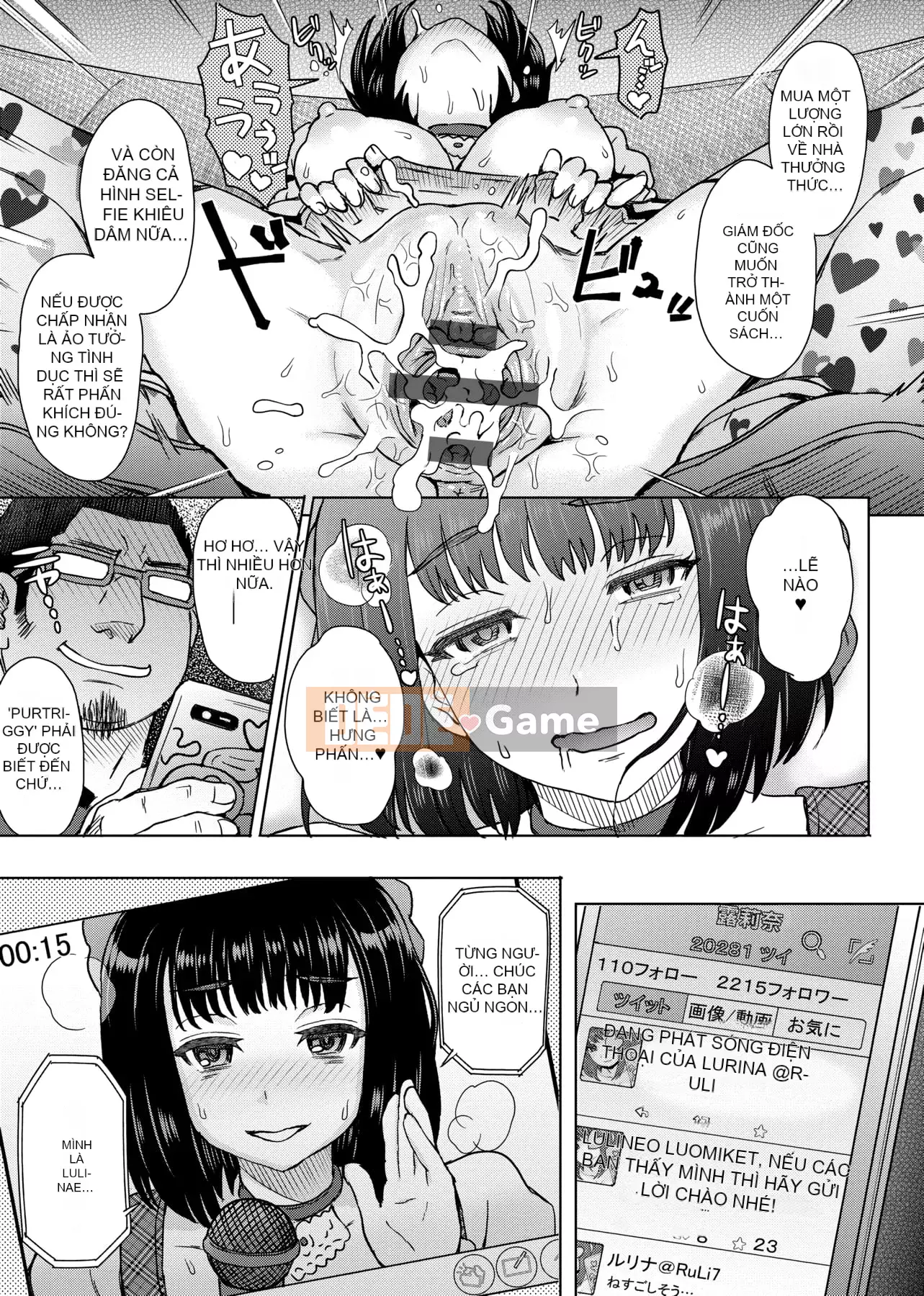 [Itou Eight] Hỗn hợp Rujou [Tiếng Trung]