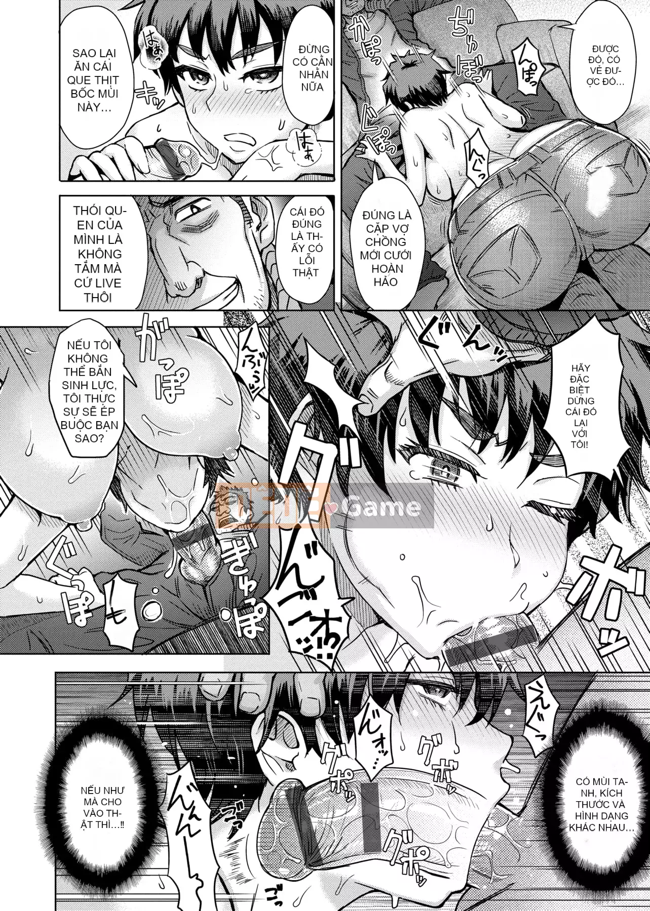 [Itou Eight] Hỗn hợp Rujou [Tiếng Trung]