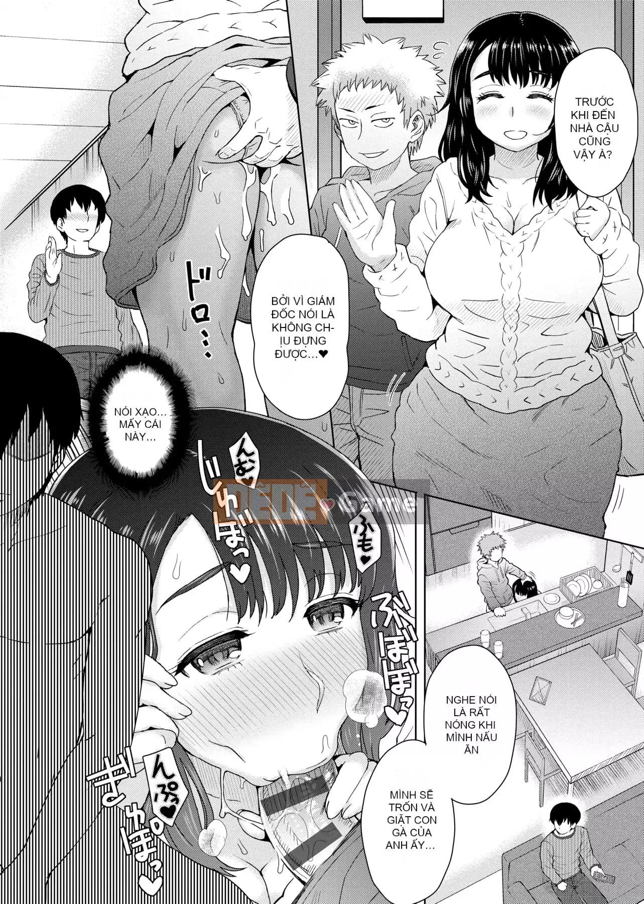 [Itou Eight] Hỗn hợp Rujou [Tiếng Trung]