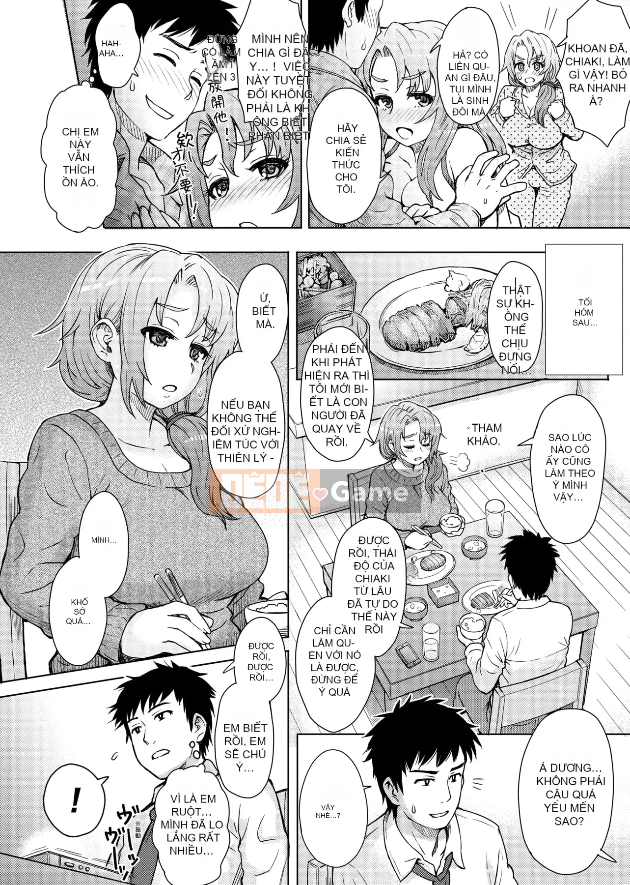 [Itou Eight] Hỗn hợp Rujou [Tiếng Trung]