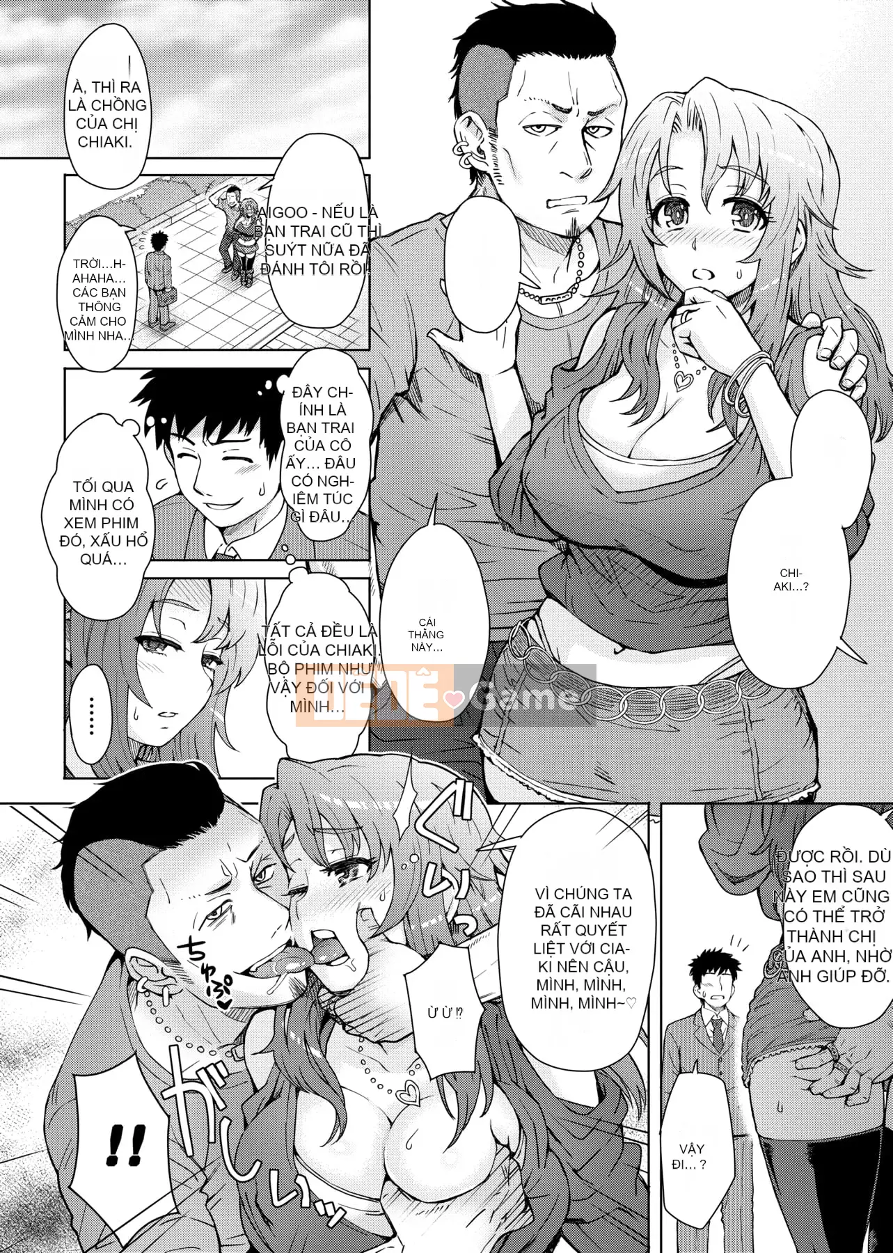 [Itou Eight] Hỗn hợp Rujou [Tiếng Trung]