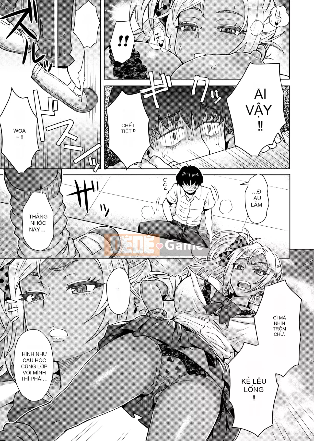 [Itou Eight] Hỗn hợp Rujou [Tiếng Trung]