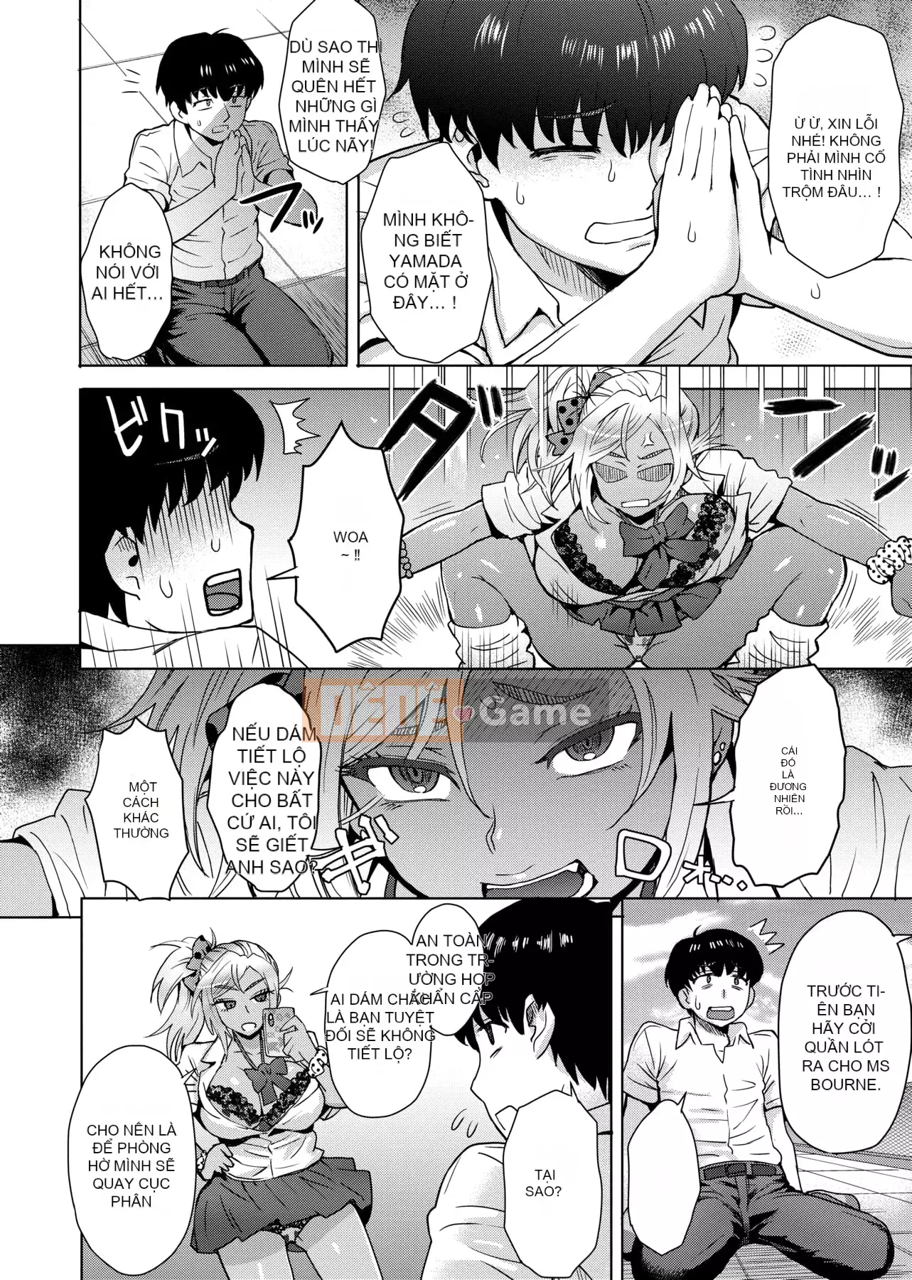 [Itou Eight] Hỗn hợp Rujou [Tiếng Trung]