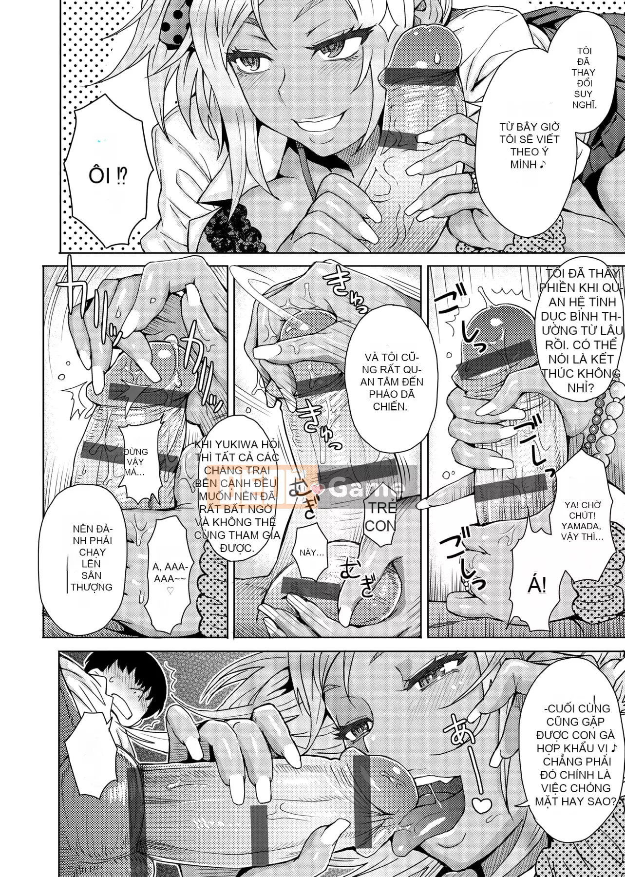 [Itou Eight] Hỗn hợp Rujou [Tiếng Trung]