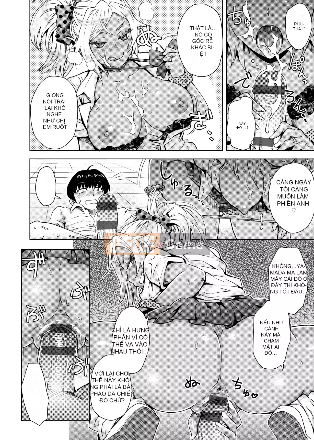 [Itou Eight] Hỗn hợp Rujou [Tiếng Trung]