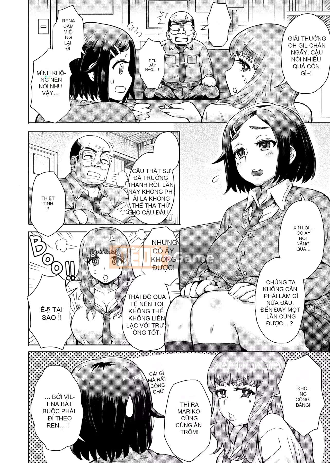 [Itou Eight] Hỗn hợp Rujou [Tiếng Trung]